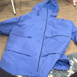 Free People Singin’ In The Rain Jacket